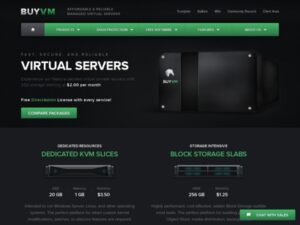 BuyVM 宣布 正式被 Cloudzy AI 收购-主机圈