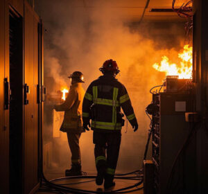 洛杉矶正经历大规模火灾 请注意备份-主机圈