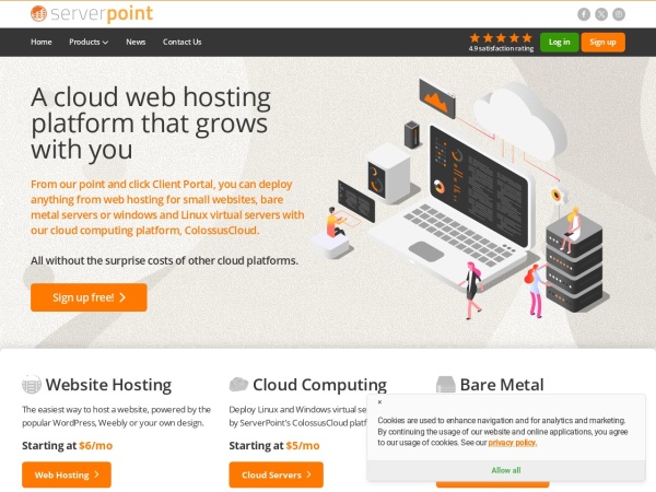 ServerPoint插图 ServerPoint