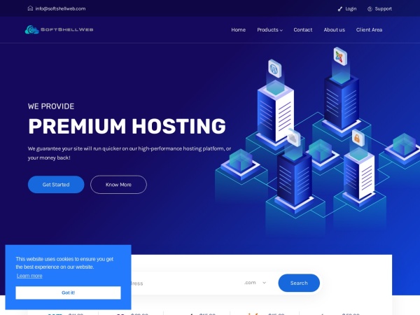 SoftShellWeb插图 SoftShellWeb