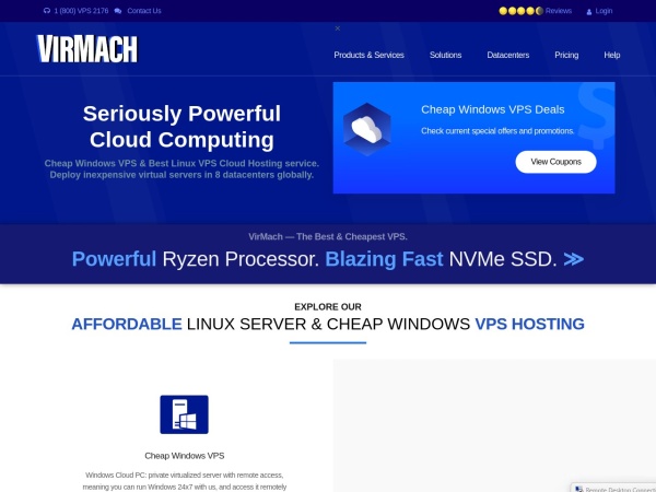 VirMach插图 VirMach